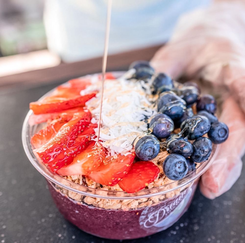Dream Earth Bowls