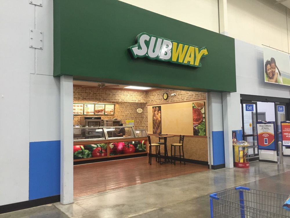 Subway Sandwiches 6300 W Brown Deer Rd, Brown Deer, WI Restaurant