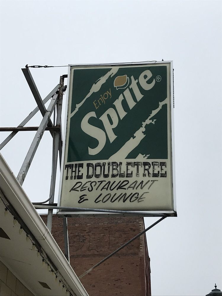 Doubletree Restaurant & Lounge Restaurants 327 E Main St, Athena