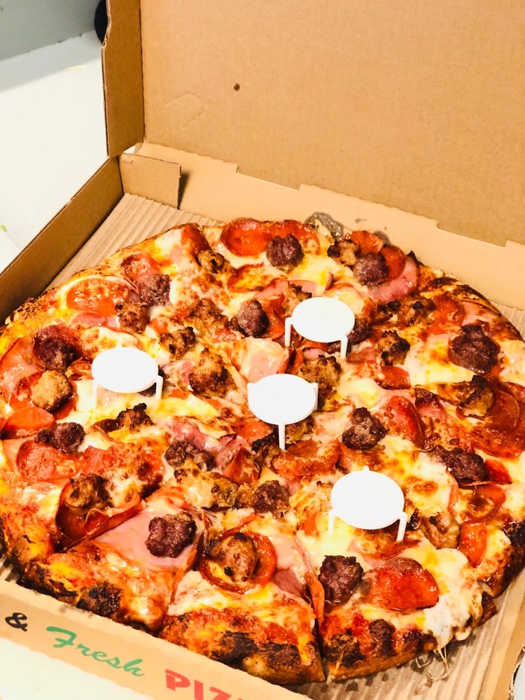 Five Star Pizza Five Star Pizza
