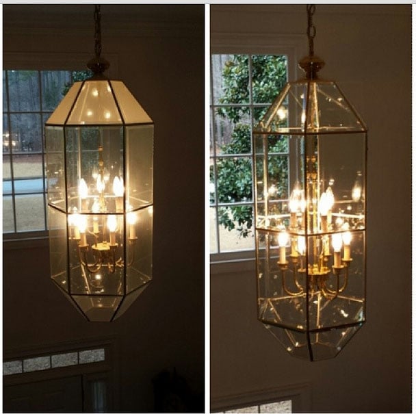 Skylights Ceiling Fans And Light Fixture Cleaning Bulb Photo Of Splash Window Cleaning Atlanta Ga United States Skylights Ceiling