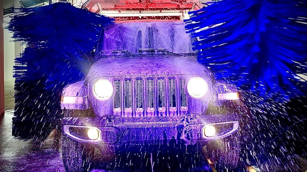 ModWash