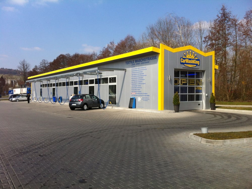 Car Wash King Textile Waschstrasse Autowäsche Car Car Wash King Textile Waschstrasse Autowäsche Car