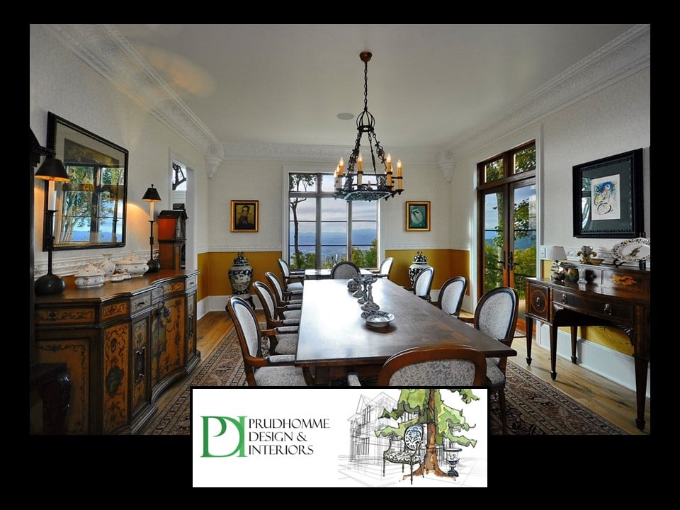 Prudhomme Design and Interiors