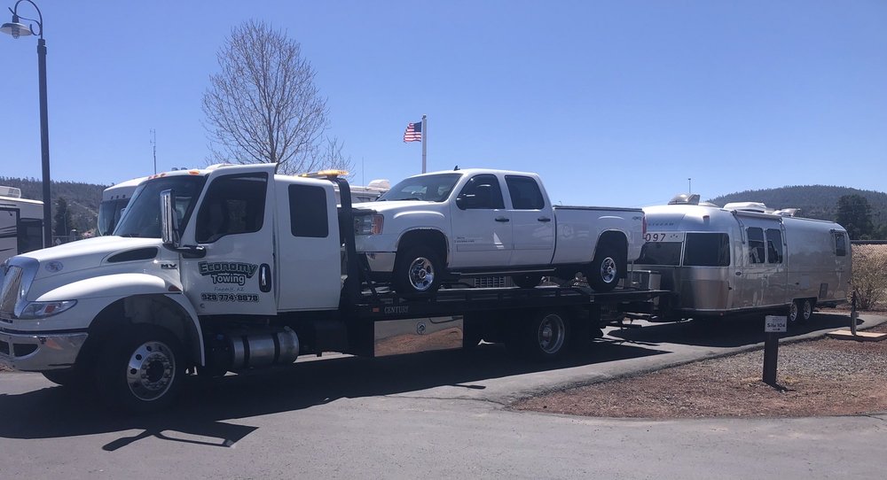 Economy Towing