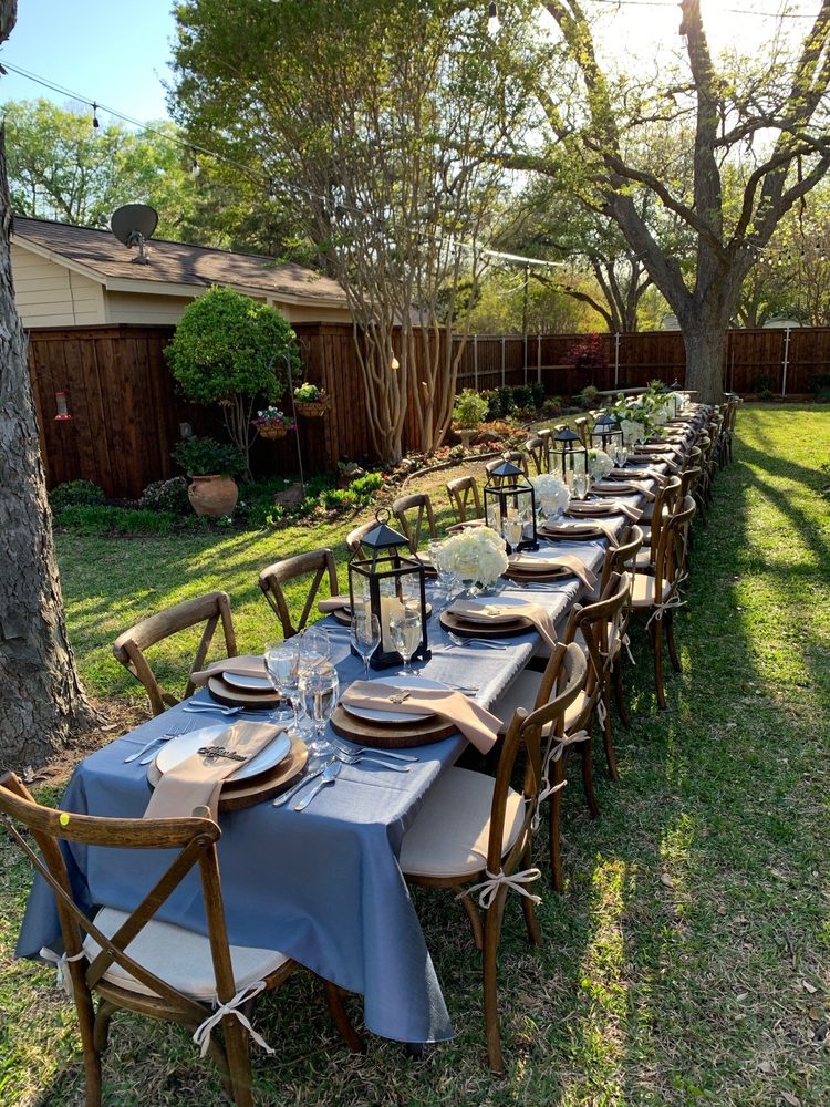 Grand Events & Party Rental