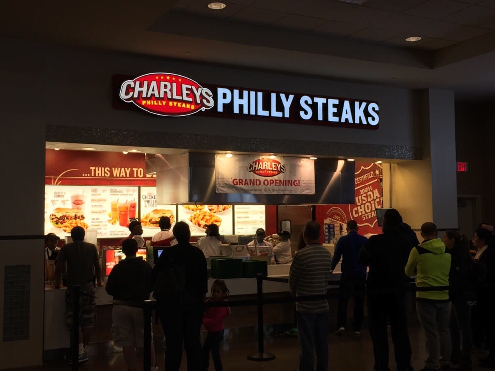 Charleys Cheesesteaks