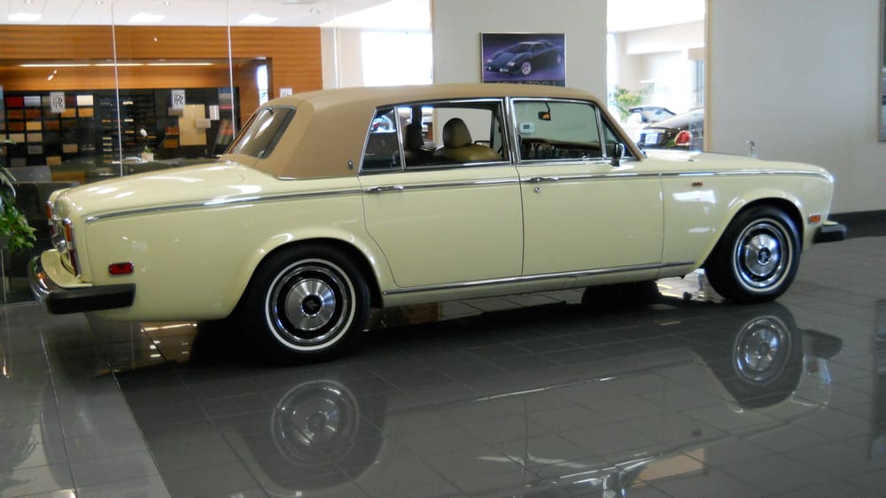 Rolls-Royce Motorcars Sterling