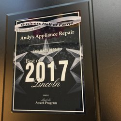 Andy’s Appliance Repair - 13 Photos - Appliances & Repair - 5612 S 49th