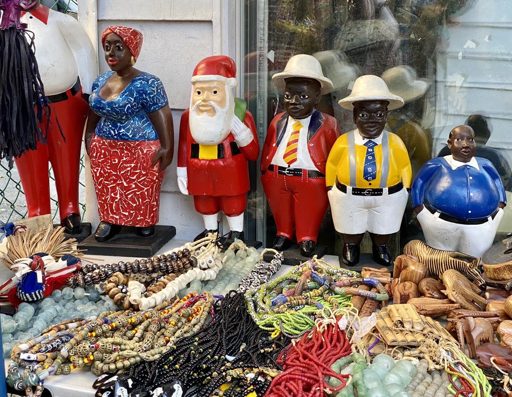 Malcolm Shabazz Harlem Market