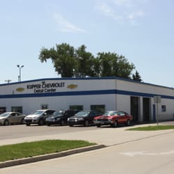 Kupper Chevrolet-Subaru Detail Center - Auto Detailing - 105 Mandan Ave