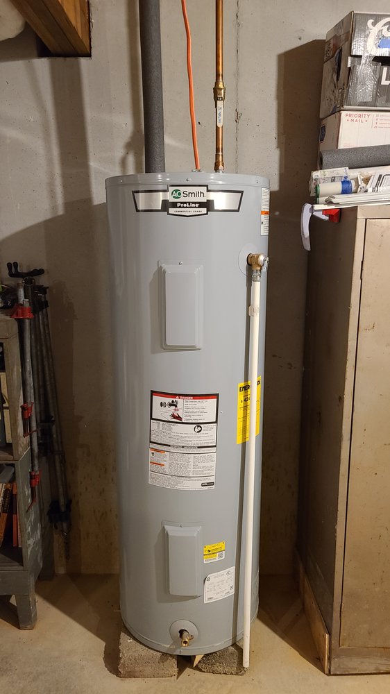 GLH3 Plumbing