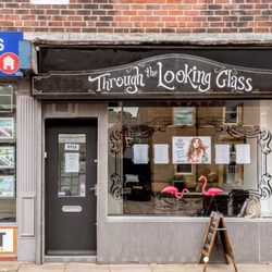 Through The Looking Gl Hair Beauty Hairdressers 15 Photo Of Through The Looking Gl Hair Beauty Leeds West Yorkshire United