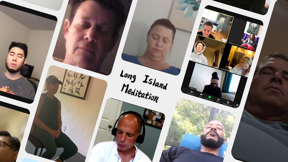 Long Island Meditation