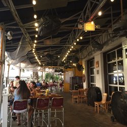 Harry T S 284 Photos 314 Reviews Seafood 46 Harbor Blvd Photo Of Harry T S Destin Fl United States Patio Seating With Lots