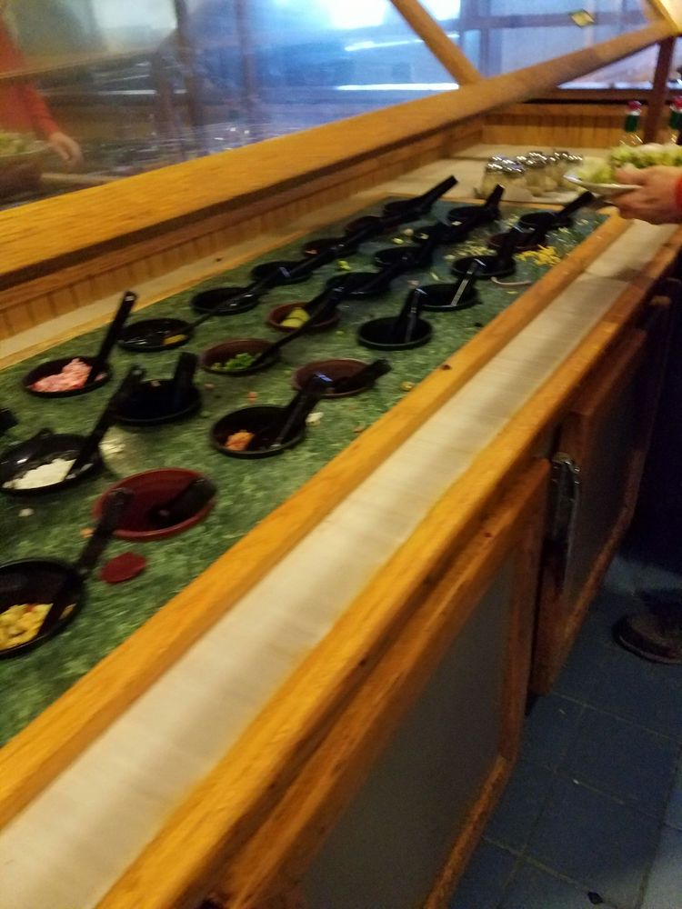 A Large Group Just Went Through Lots Of Options I Couldn T Fit Photo Of Round Table Vancouver Wa United States A Large Group