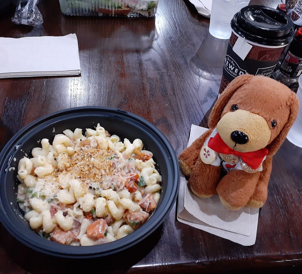 Corner Bakery Cafe