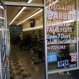 Foto zu Mission Square Barber Shop - Oceanside, CA, Vereinigte Staaten ...