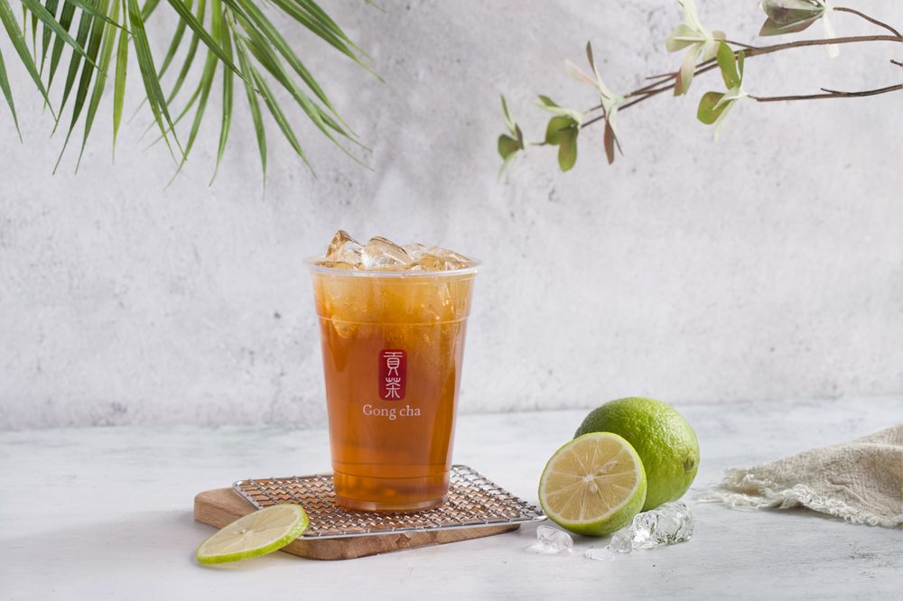 Gong cha - Old City