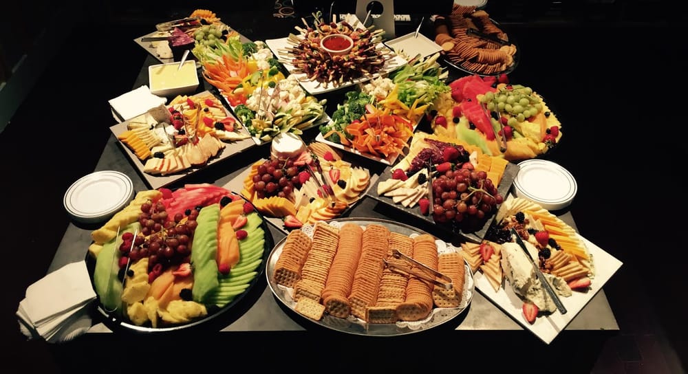 The Buffalo Catering Co. Caterers 325 Ave, North Buffalo