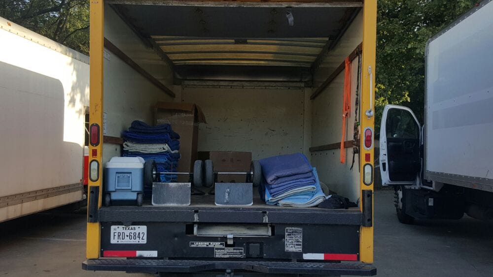 Blue Star Moving