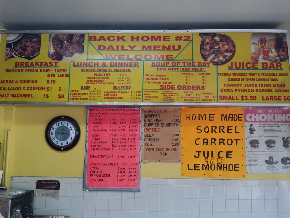 Bronx restaurant runs out of beef patties, pregnant woman smashes its