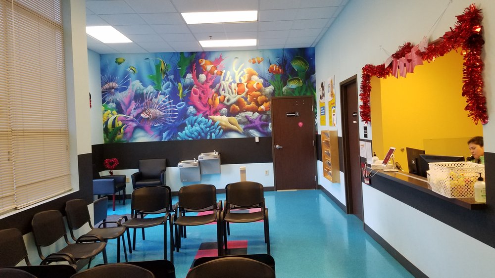 image of business Urgent Care for Kids - Garland