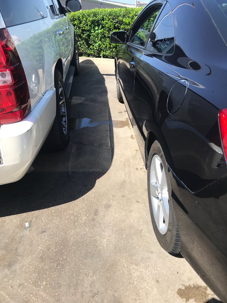 Joan's Spot Free Car wash