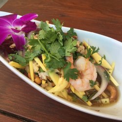 Thai Dishes Order Food Online 674 Photos 670 Reviews Photo Of Thai Dishes Manhattan Beach Ca United States Green Mango Salad