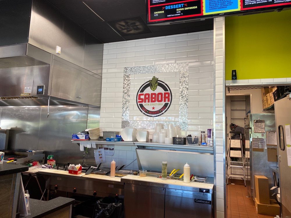 Sabor Latin Street Grill - Pineville