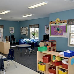 child care office