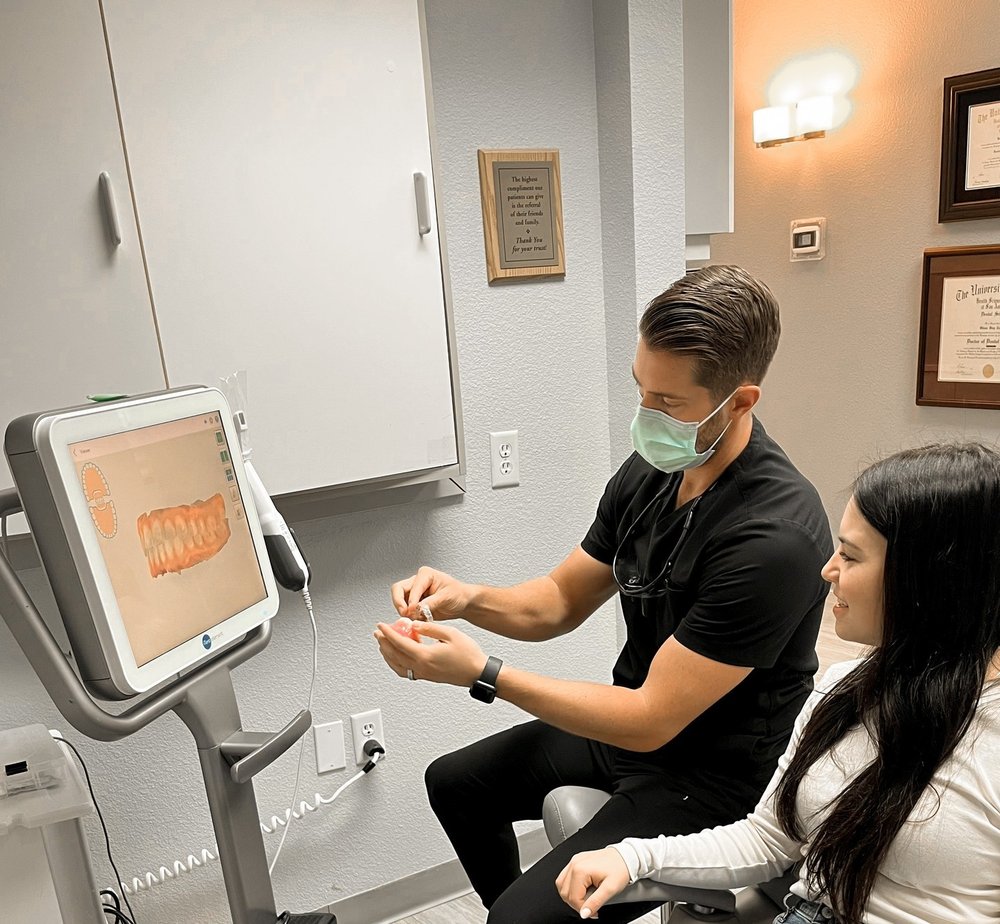 image of business Texas Dental