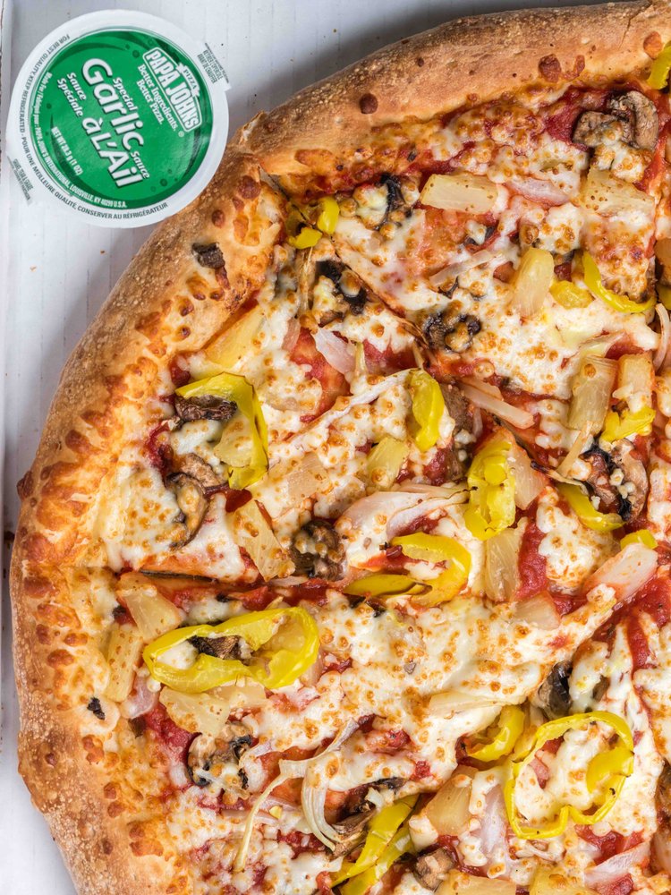 Papa John's Pizza