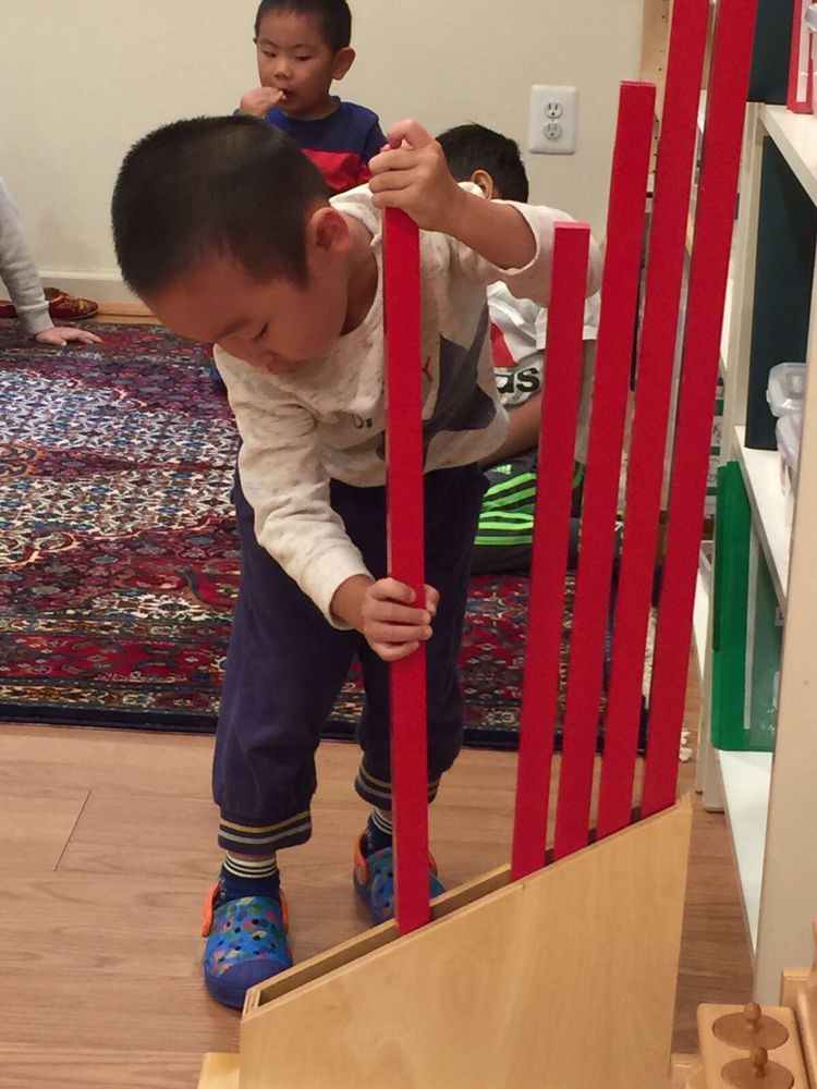 Magnet Montessori Preschool