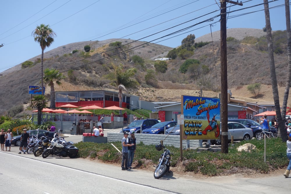 Malibu Seafood Fresh Fish Market Patio Cafe 2953 Photos