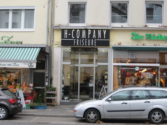 h-company friseure - friseur - rethelstr. 144, düsseltal, düsseldorf