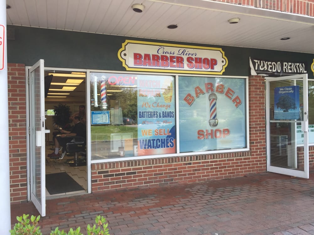 Cross River Barber Shop Barbers 19 N Salem Rd, Cross River, NY