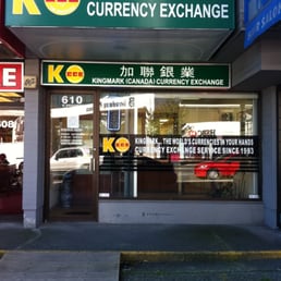 Canadian forex exchange