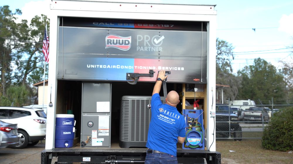 United Refrigeration United Refrigeration