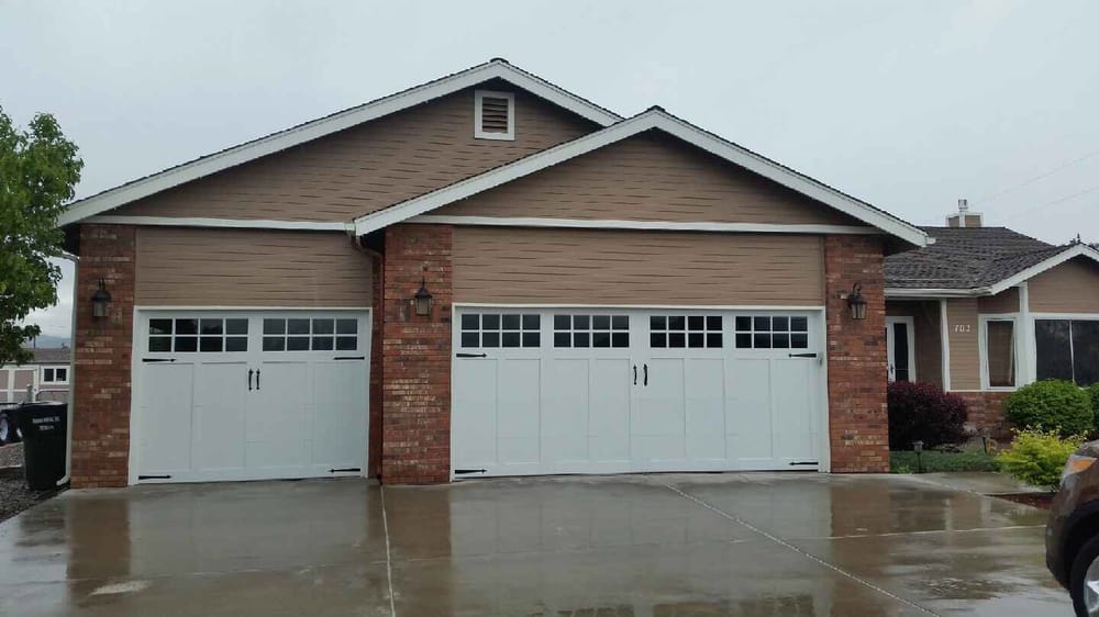 Another Quality Installation In Gardnerville Yelp Photo Of Gee Sons Garage Doors Carson City Nv United States
