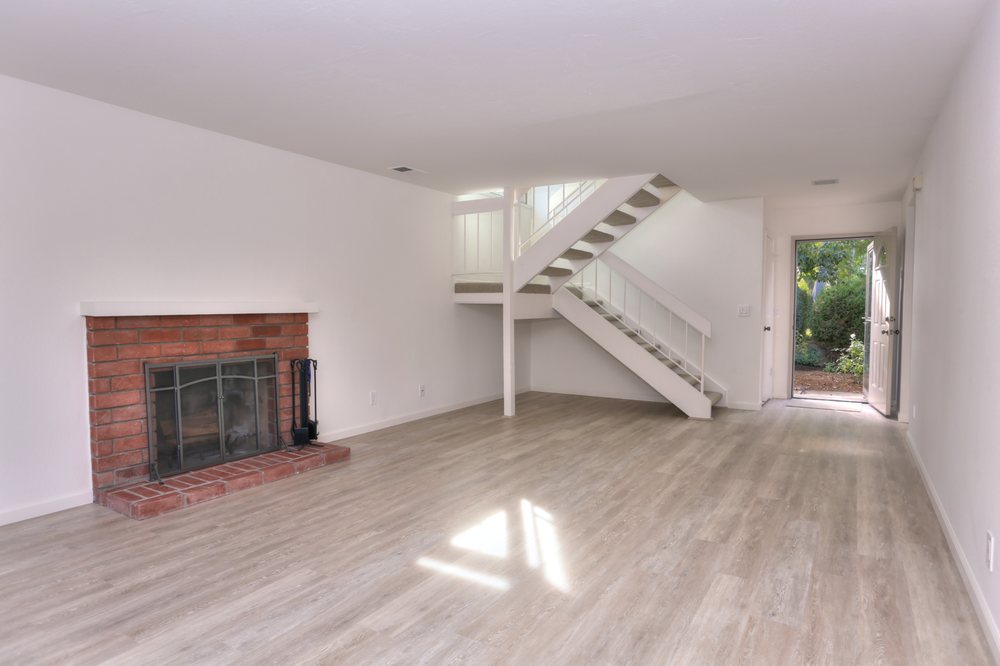Coretec Plus Ivory Coast Oak Luxury Vinyl Plank Flooring Yelp 38 Photos For Carpeteria Carpet One Of Santa Barbara