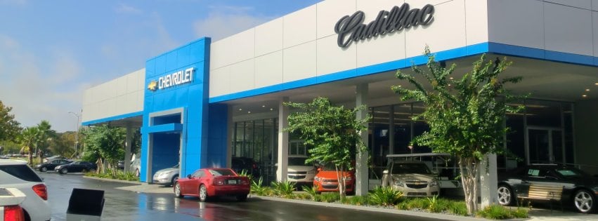 Davis Gainesville Automotive Service Department
