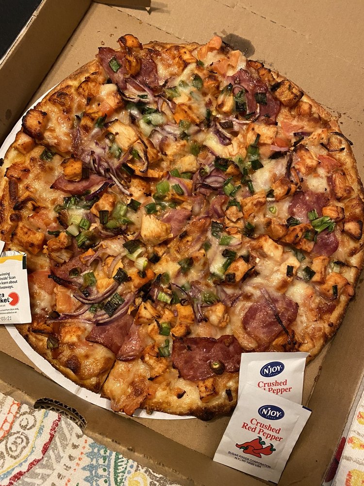 Krusti Pizza & Pasta