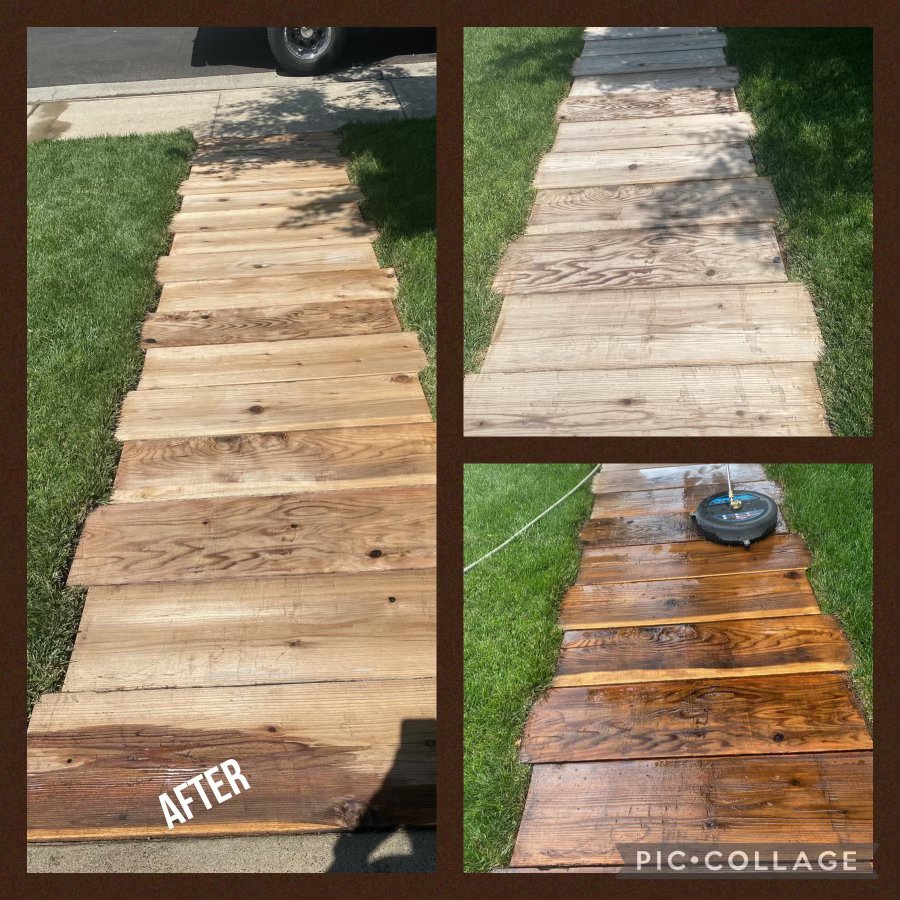 Central valley power wash