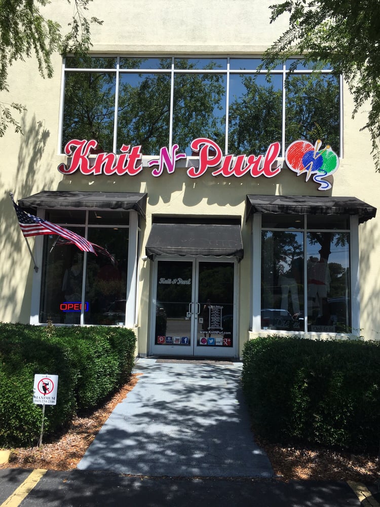 KnitNPurl 10 Reviews Arts & Crafts 4811B N Kings Hwy, Myrtle