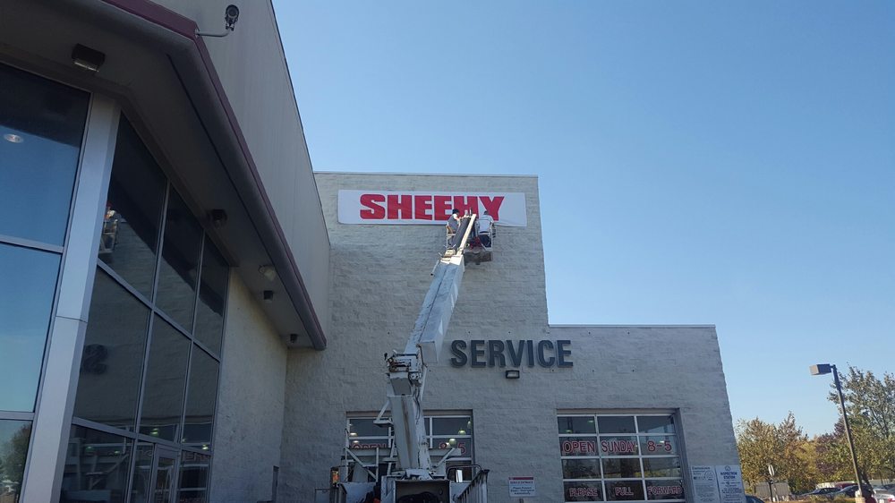 Sheehy Toyota of Stafford 25 Photos & 32 Reviews Auto Repair 95