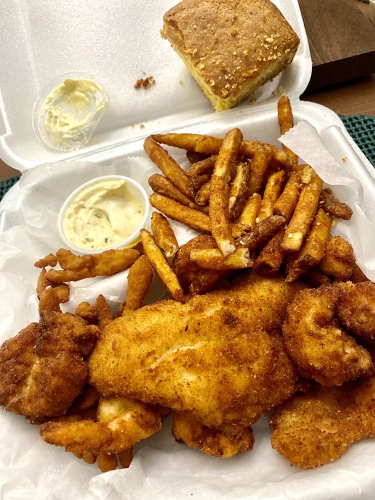Commander Cody's Seafood