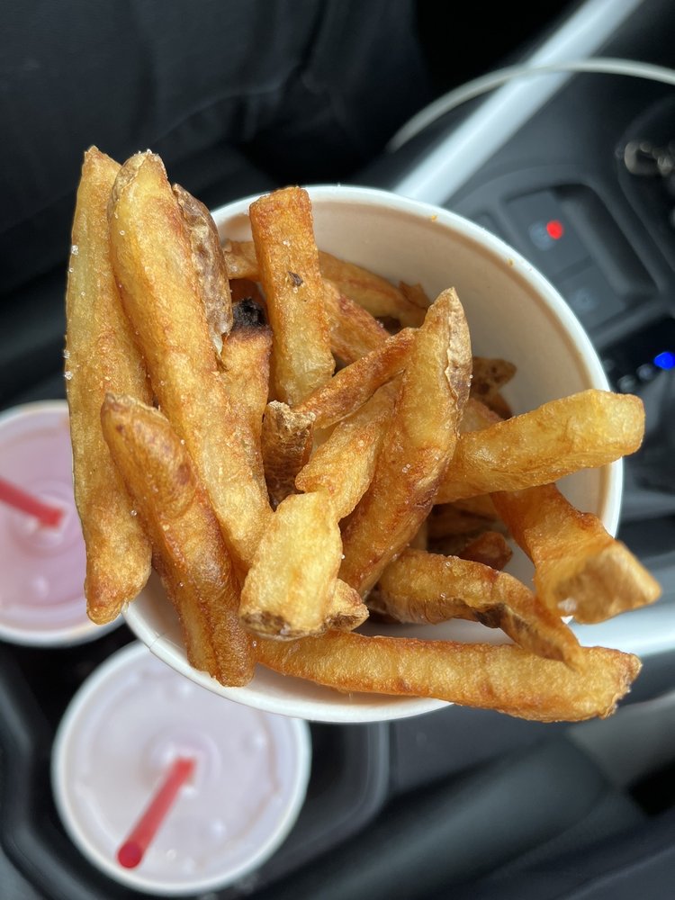 Five Guys, St. Louis Roadtrippers