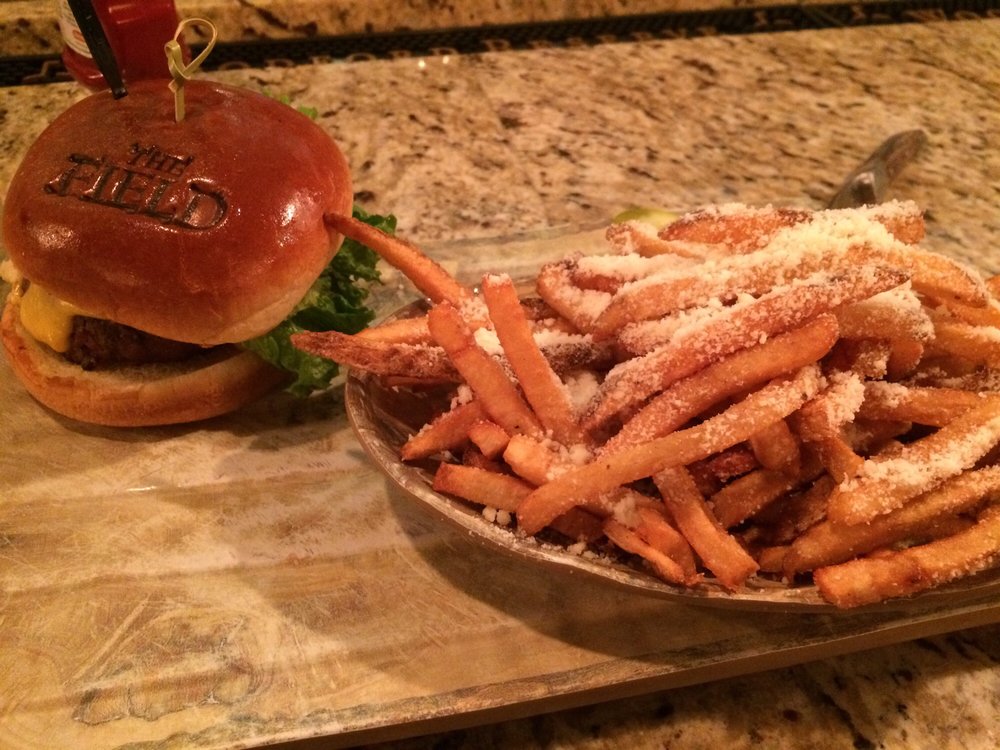 The Field Burger and Tap 167 Photos & 168 Reviews Beer, Wine