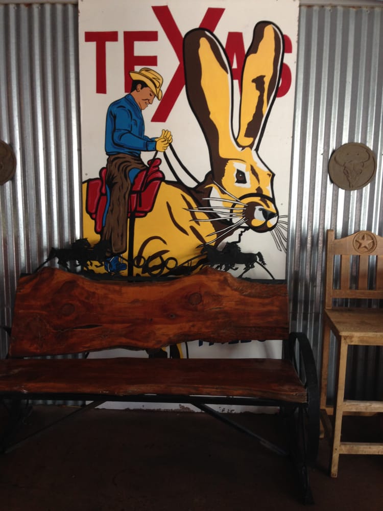 The Big Texan Steak Ranch Gift Shop